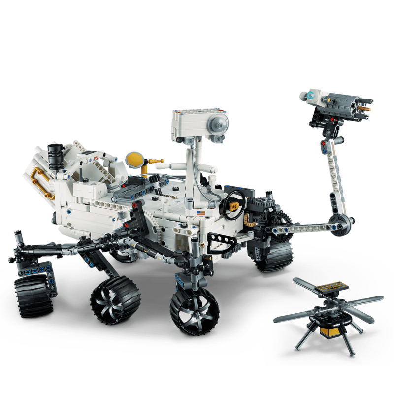 LEGO Technic 42158 : NASA Mars Rover Perseverance
