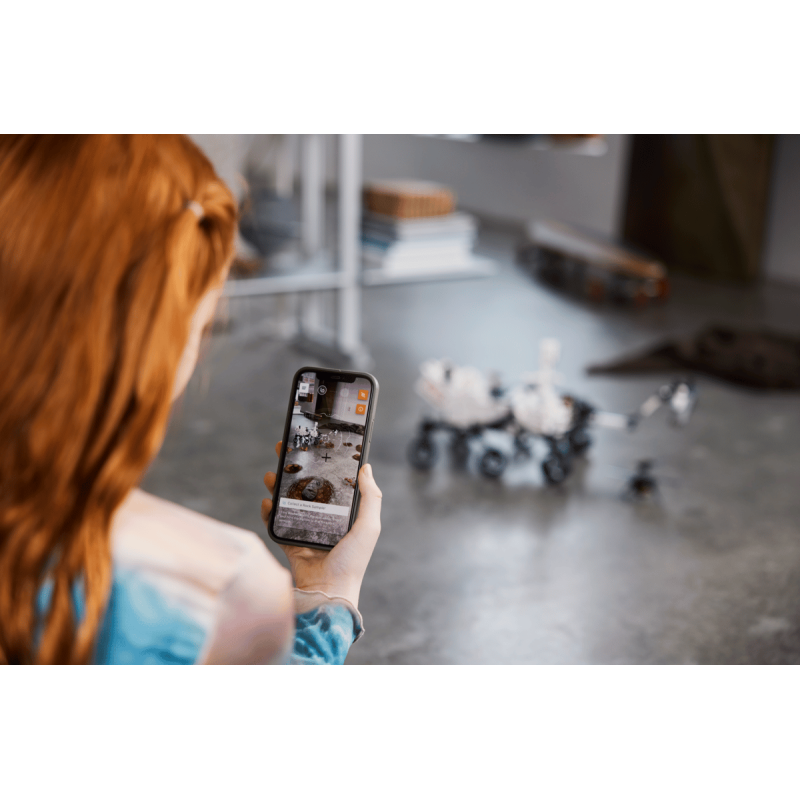 LEGO Technic 42158 : NASA Mars Rover Perseverance