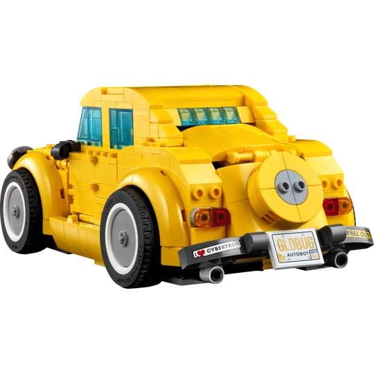 LEGO Icons 10338 : Bumblebee (Transformers)