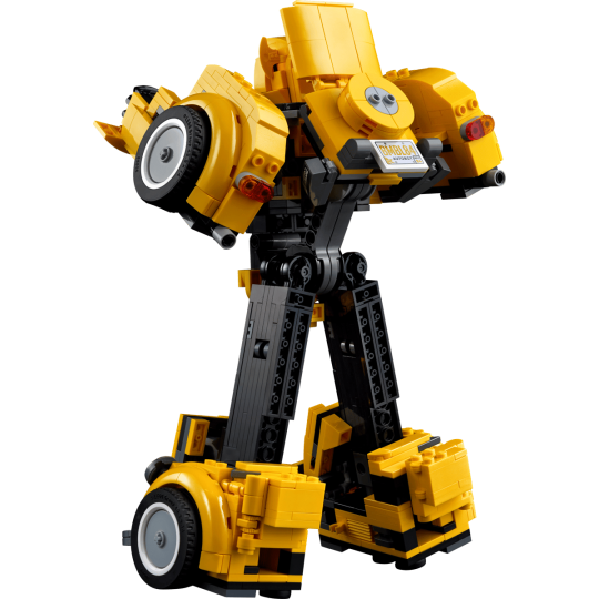 LEGO Icons 10338 : Bumblebee (Transformers)