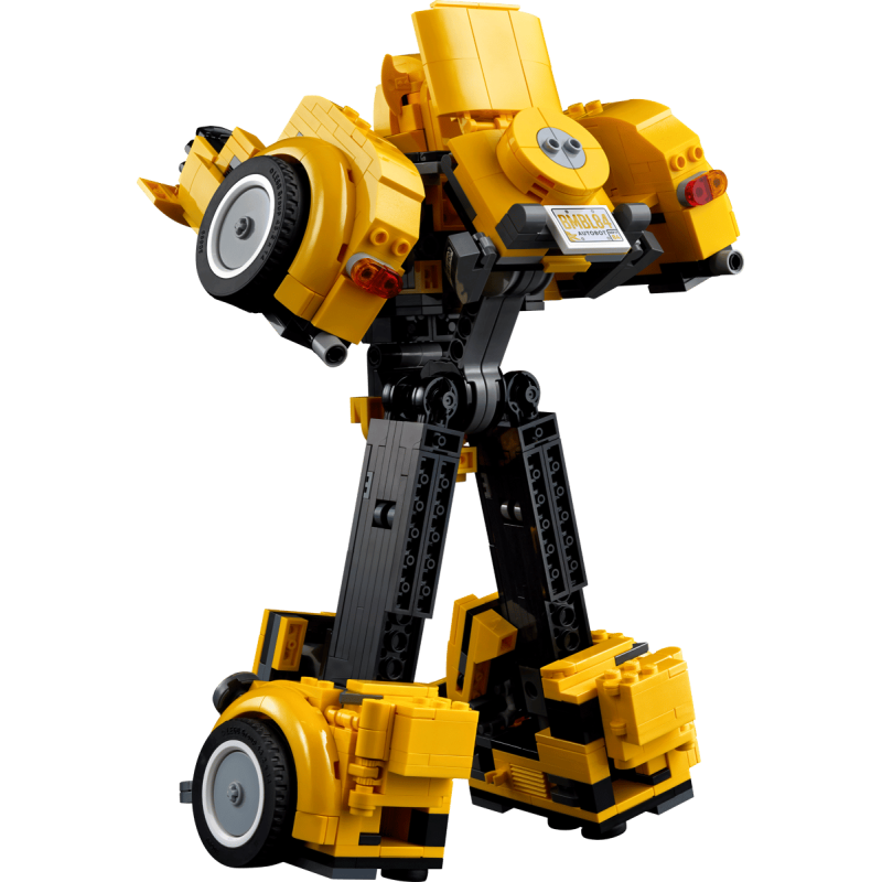 LEGO Icons 10338 : Bumblebee (Transformers)