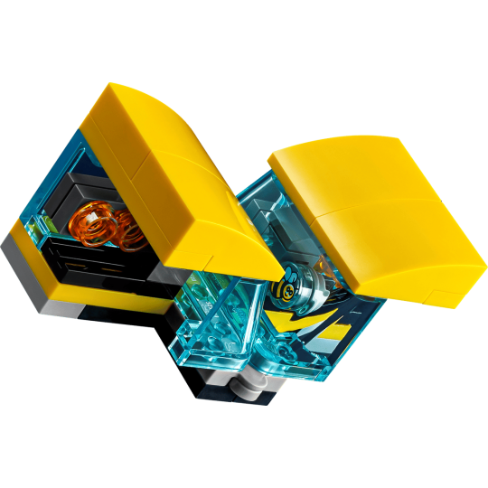 LEGO Icons 10338 : Bumblebee (Transformers)