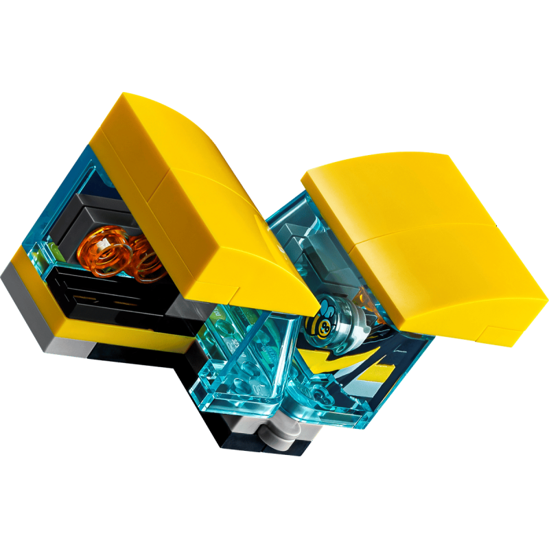 LEGO Icons 10338 : Bumblebee (Transformers)