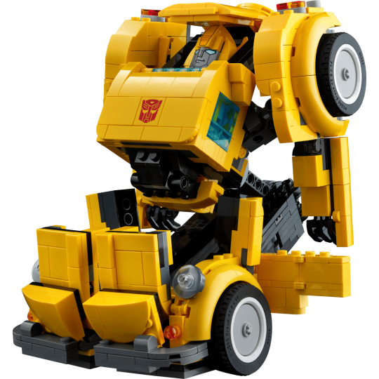 LEGO Icons 10338 : Bumblebee (Transformers)