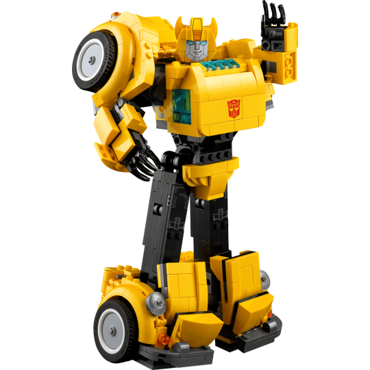 LEGO Icons 10338 : Bumblebee (Transformers)