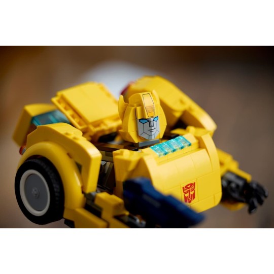 LEGO Icons 10338 : Bumblebee (Transformers)