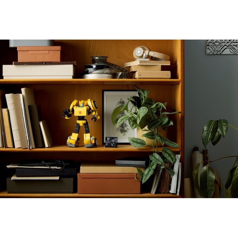 LEGO Icons 10338 : Bumblebee (Transformers)