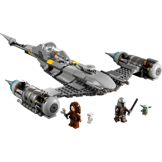 LEGO Star Wars 75325 : Le chasseur N-1 du Mandalorien