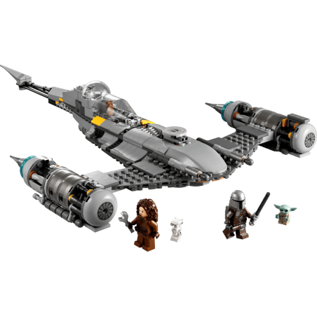 LEGO Star Wars 75325 : Le chasseur N-1 du Mandalorien