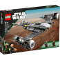 LEGO Star Wars 75325 : Le chasseur N-1 du Mandalorien