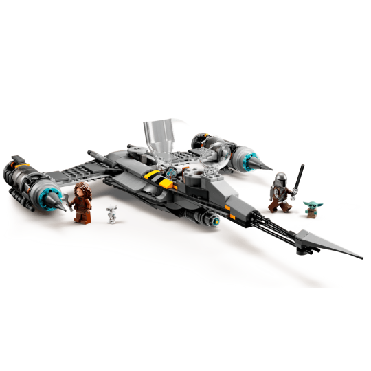 LEGO Star Wars 75325 : Le chasseur N-1 du Mandalorien