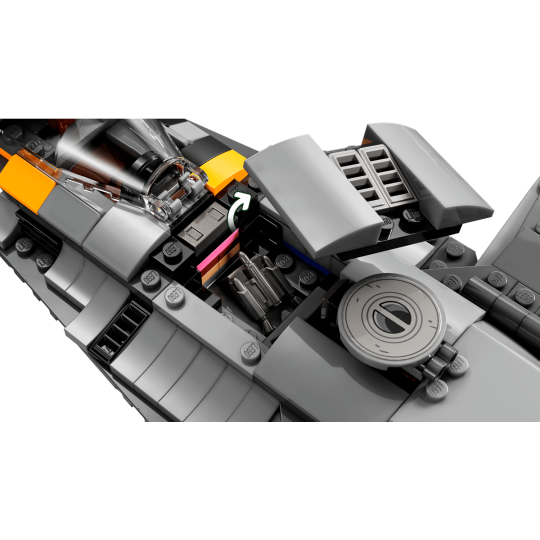 LEGO Star Wars 75325 : Le chasseur N-1 du Mandalorien