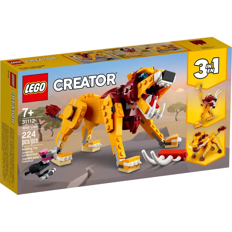 lego 31112