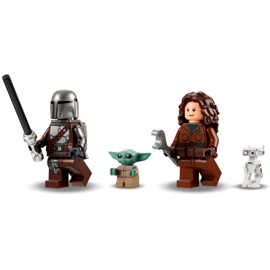 LEGO Star Wars 75325 : Le chasseur N-1 du Mandalorien