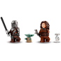 LEGO Star Wars 75325 : Le chasseur N-1 du Mandalorien