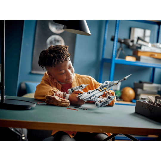 LEGO Star Wars 75325 : Le chasseur N-1 du Mandalorien