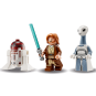 LEGO Star Wars 75333 : Le chasseur Jedi d’Obi-Wan Kenobi
