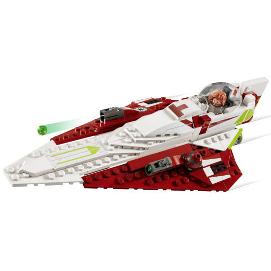 LEGO Star Wars 75333 : Le chasseur Jedi d’Obi-Wan Kenobi