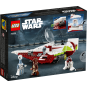 LEGO Star Wars 75333 : Le chasseur Jedi d’Obi-Wan Kenobi