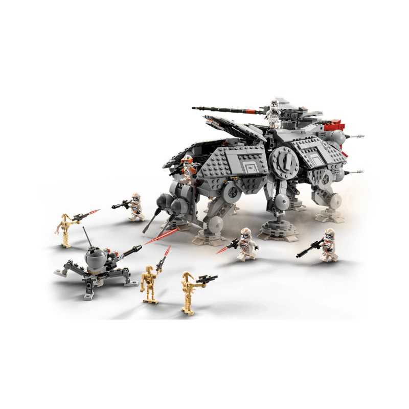 Lego Star Wars 75337 - Le marcheur AT-TE