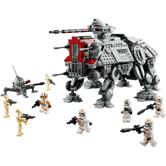 Lego Star Wars 75337 - Le marcheur AT-TE