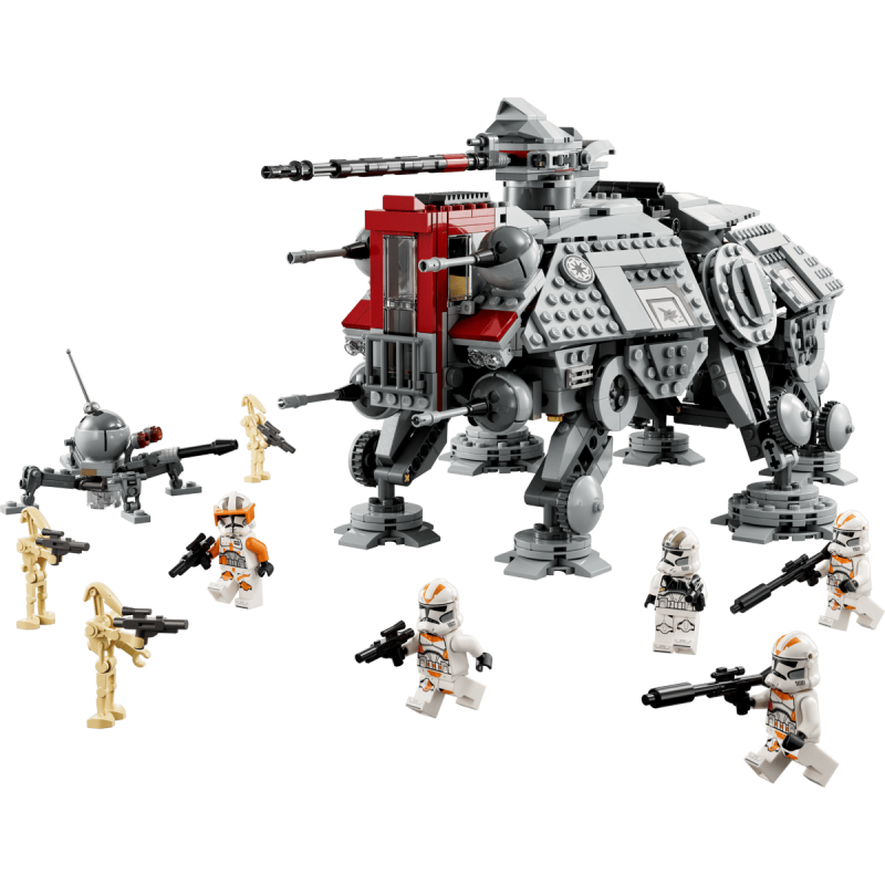 Lego Star Wars 75337 - Le marcheur AT-TE