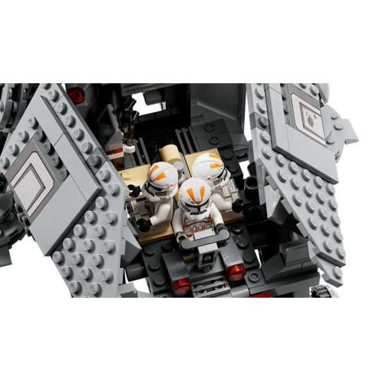 Lego Star Wars 75337 - Le marcheur AT-TE