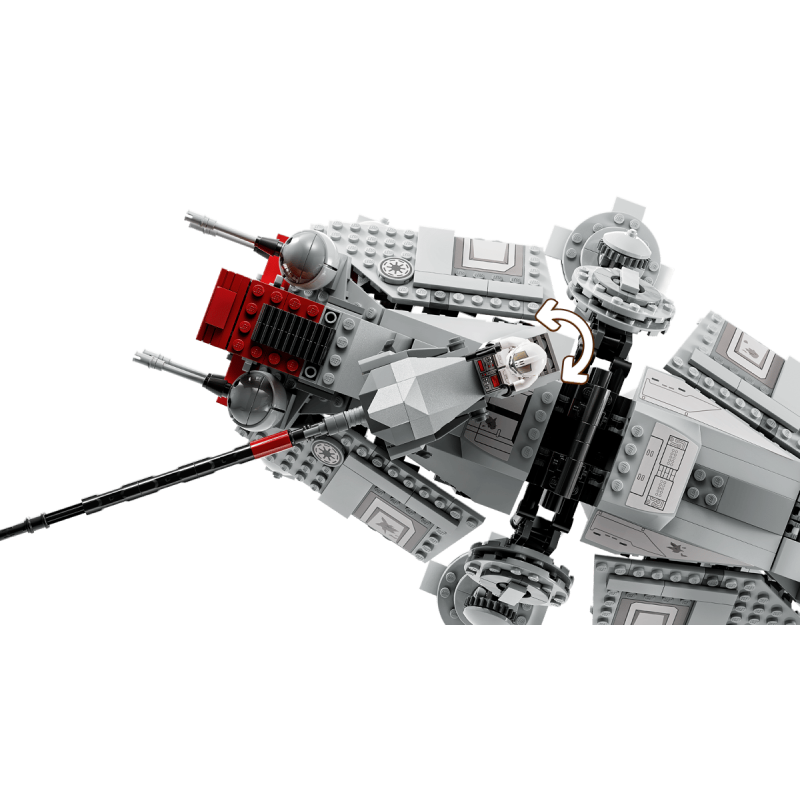 Lego Star Wars 75337 - Le marcheur AT-TE