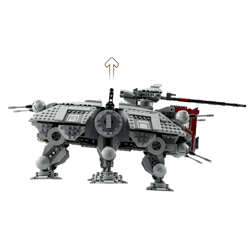 Lego Star Wars 75337 - Le marcheur AT-TE