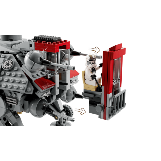 Lego Star Wars 75337 - Le marcheur AT-TE