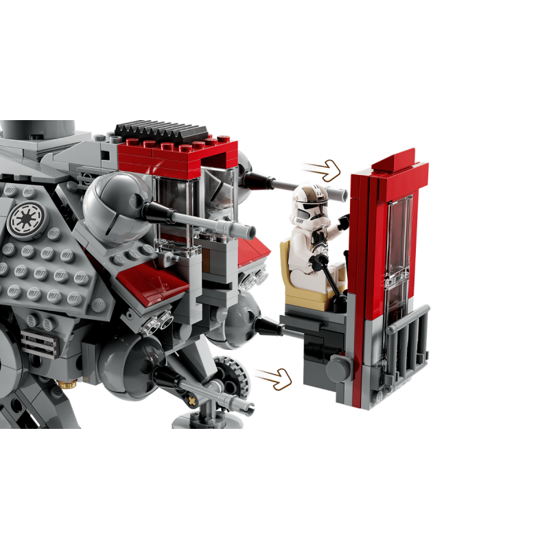 Lego Star Wars 75337 - Le marcheur AT-TE