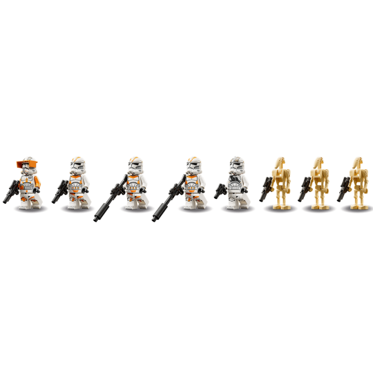 Lego Star Wars 75337 - Le marcheur AT-TE