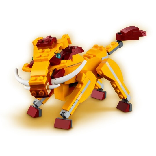 LEGO Creator lion