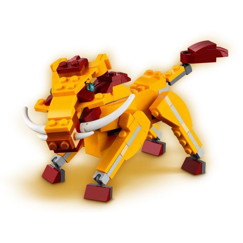 LEGO Creator lion