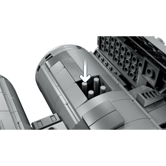 Lego Star Wars 75347 - Le bombardier TIE