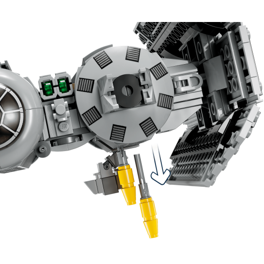 Lego Star Wars 75347 - Le bombardier TIE