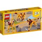 le lion sauvage 31112