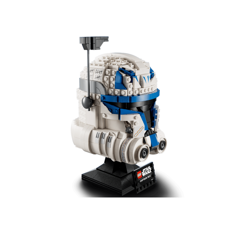 Lego Star Wars 75349 - Le casque du Capitaine Rex