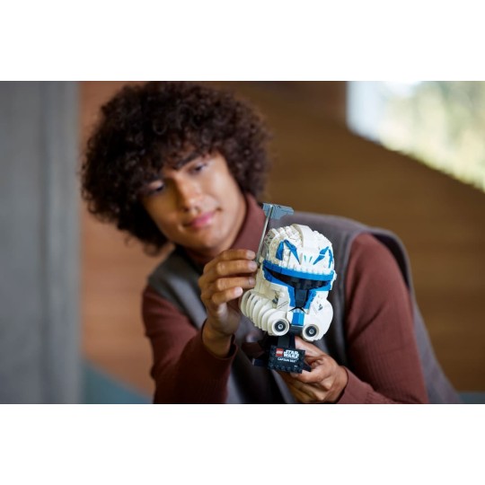 Lego Star Wars 75349 - Le casque du Capitaine Rex