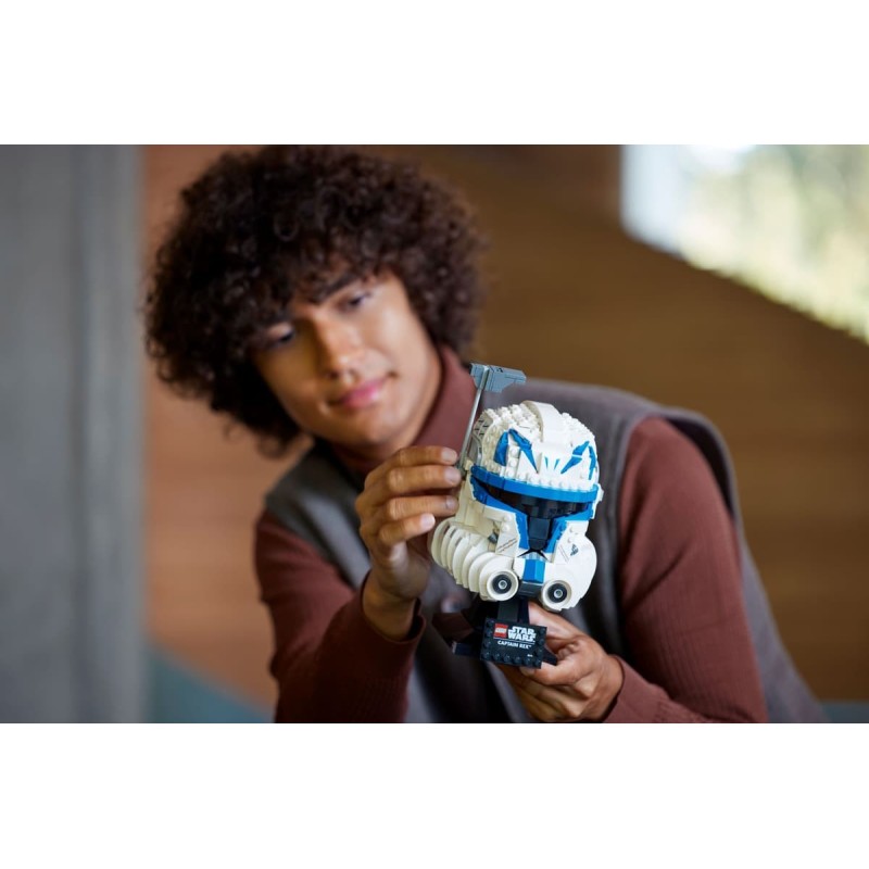 Lego Star Wars 75349 - Le casque du Capitaine Rex