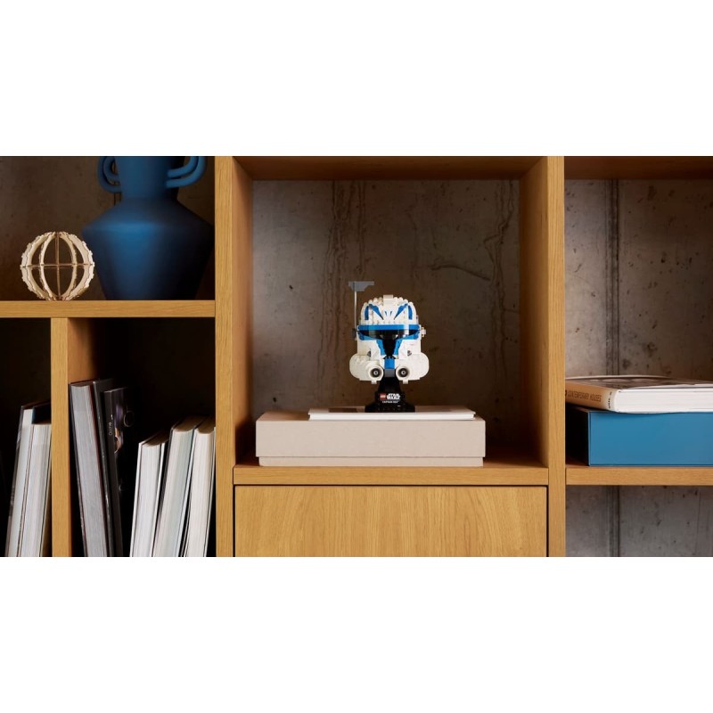 Lego Star Wars 75349 - Le casque du Capitaine Rex