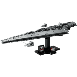 LEGO Star Wars 75356 : Le Super Destroyer Stellaire de classe Executor