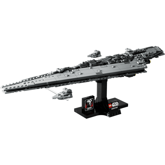 LEGO Star Wars 75356 : Le Super Destroyer Stellaire de classe Executor