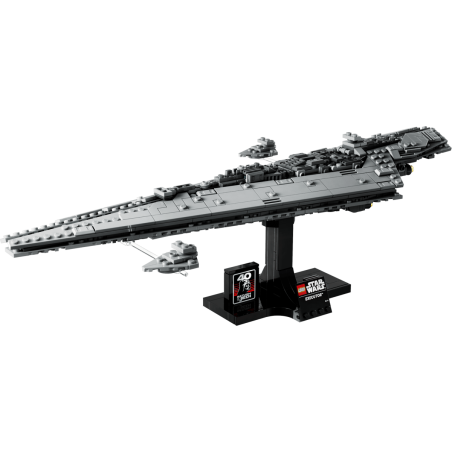 LEGO Star Wars 75356 : Le Super Destroyer Stellaire de classe Executor