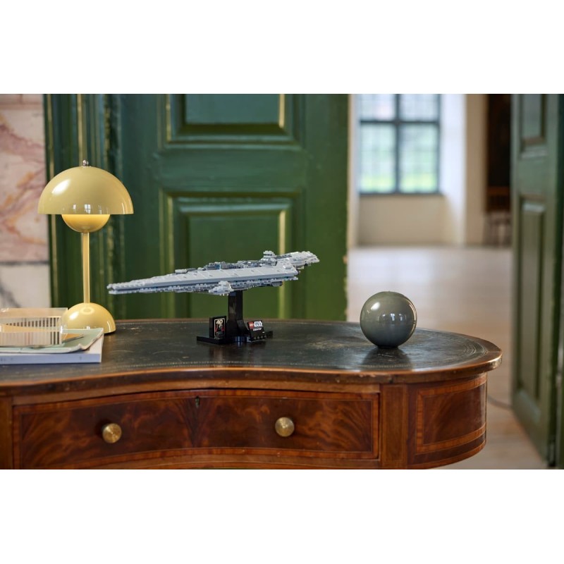 LEGO Star Wars 75356 : Le Super Destroyer Stellaire de classe Executor