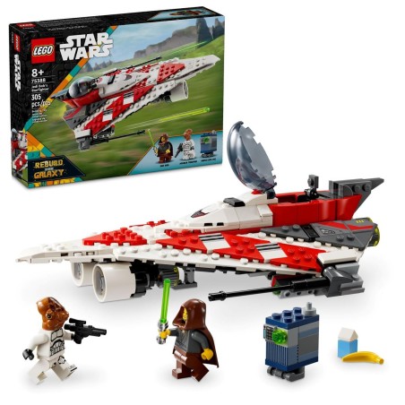 LEGO Star Wars 75388 : Le chasseur stellaire de Jedi Bob
