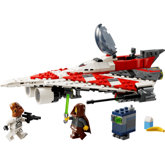 LEGO Star Wars 75388 : Le chasseur stellaire de Jedi Bob