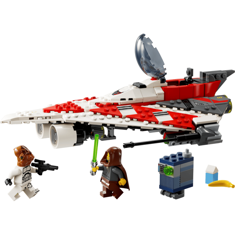 LEGO Star Wars 75388 : Le chasseur stellaire de Jedi Bob