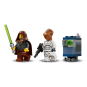 LEGO Star Wars 75388 : Le chasseur stellaire de Jedi Bob