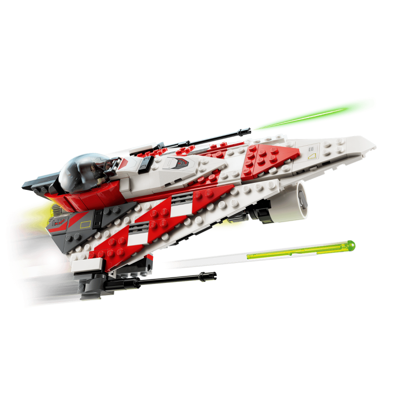 LEGO Star Wars 75388 : Le chasseur stellaire de Jedi Bob